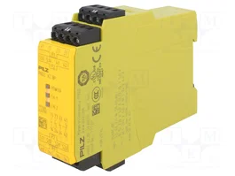 PILZ PNOZ X2.8P Relé de Seguridad 24V AC/DC