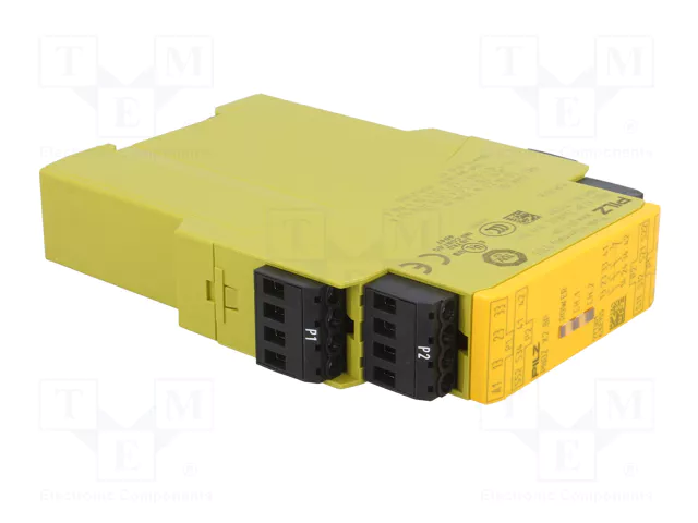 PILZ PNOZ X2.8P Relé de Seguridad 24V AC/DC PILZ PNOZ X2.8P Relé de Seguridad 24V AC/DC