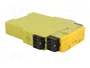 PILZ PNOZ X2.8P Relé de Seguridad 24V AC/DC