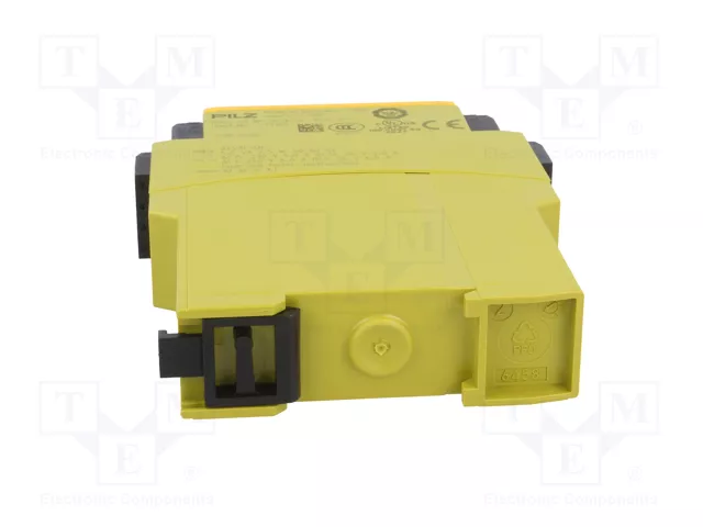PILZ PNOZ X2.8P Relé de Seguridad 24V AC/DC PILZ PNOZ X2.8P Relé de Seguridad 24V AC/DC