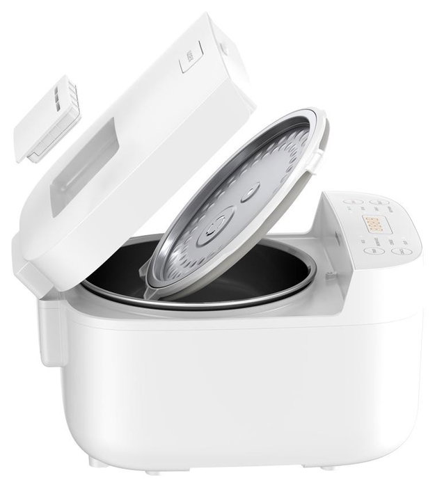 Xiaomi Arrocera Multifuncional BHR7919EU, 3L, Blanco