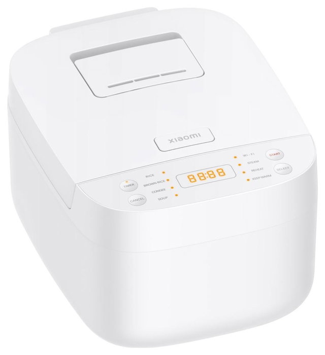 Xiaomi Arrocera Multifuncional BHR7919EU, 3L, Blanco