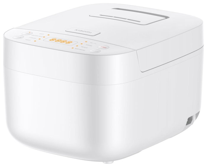 Xiaomi Arrocera Multifuncional BHR7919EU, 3L, Blanco