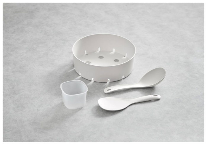 Xiaomi Arrocera Multifuncional BHR7919EU, 3L, Blanco