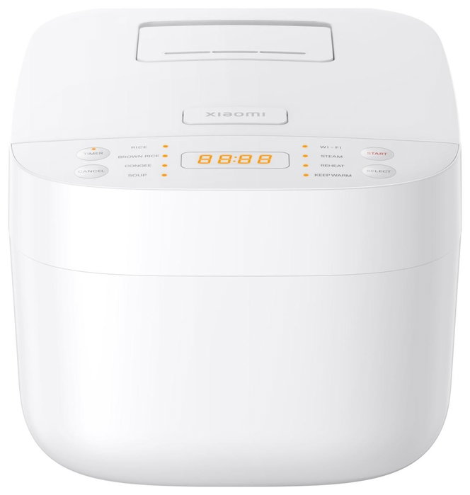 Xiaomi Arrocera Multifuncional BHR7919EU, 3L, Blanco