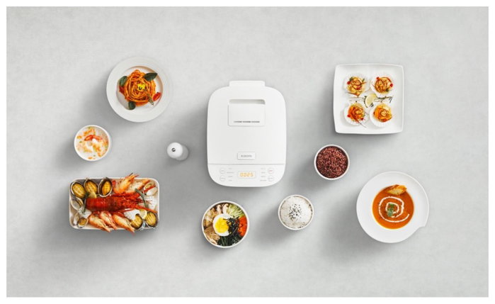 Xiaomi Arrocera Multifuncional BHR7919EU, 3L, Blanco