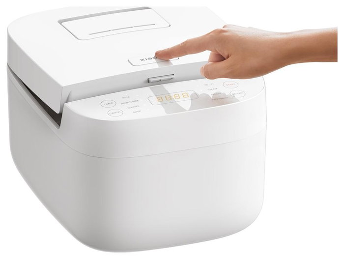 Xiaomi Arrocera Multifuncional BHR7919EU, 3L, Blanco