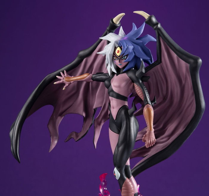 Megahouse Yu-Gi-Oh! Duel Monsters Monsters Chronicle GX Yubel Estatua PVC