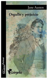 GARGOLA EDICIONES, Orgullo y prejuicio, Jane Austen - GARGOLA EDICIONES