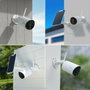 Reolink Argus Series B320 Cámara de Seguridad 2K de 3 MP