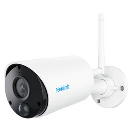Reolink BWB2K07 Cámara de Seguridad IP Inalámbrica Exterior Interior 3MP Google Assistant Compatible