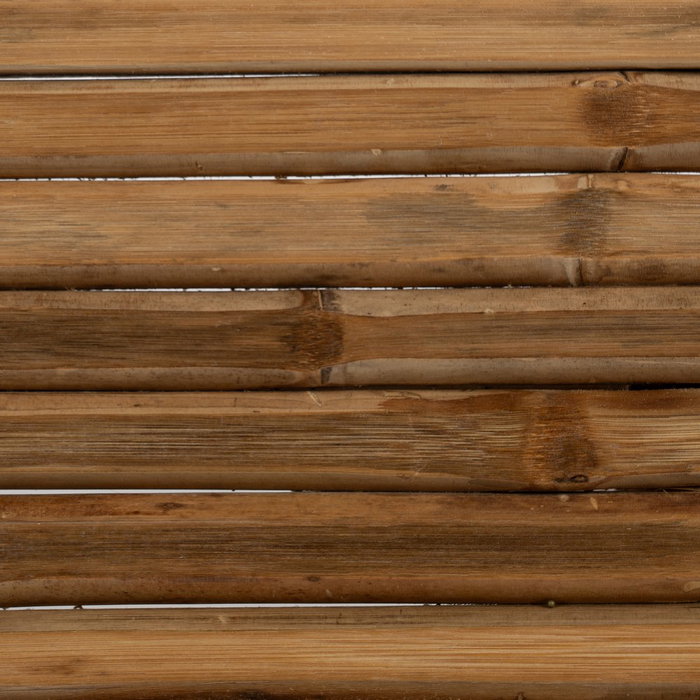 Mesa Centro Natural Bambú 100 X 70 X 36 cm