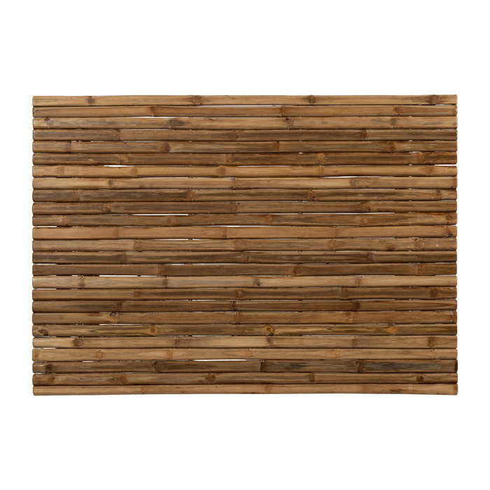 Mesa Centro Natural Bambú 100 X 70 X 36 cm