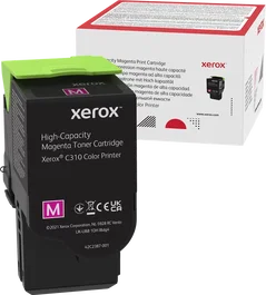 Xerox 006R04366 Tóner Magenta de Alta Capacidad (XL)