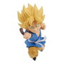 Banpresto Figura Goku Super Saiyan (Vs Super #17) Match Makers Dragon Ball GT 9cm