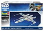 Star Wars The Mandalorian and Grogu Revell Kit de maquetas 1/57 New Republic X-Wing Fighter 22 cm