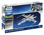 Star Wars The Mandalorian and Grogu Revell Kit de maquetas 1/57 New Republic X-Wing Fighter 22 cm