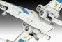 Star Wars The Mandalorian and Grogu Revell Kit de maquetas 1/57 New Republic X-Wing Fighter 22 cm