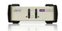 Aten CS82U KVM Switch de 2 puertos USB - PS/2 VGA con cables incluidos