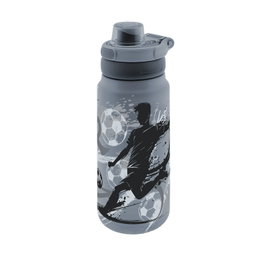 AUREA Botella térmica interior cerámico 750ml Sport Football