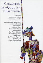Cervantes, 'El Quijote' y Barcelona, Carme Riera - UNIV.VALLADOLID