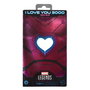 Hasbro Marvel Legends Series I Figura de Iron Man 'I Love You 3000' Edición Especial con Corazones - 15 cm (6") Articulada con Accesorios