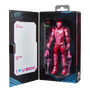 Hasbro Marvel Legends Series I Figura de Iron Man 'I Love You 3000' Edición Especial con Corazones - 15 cm (6") Articulada con Accesorios