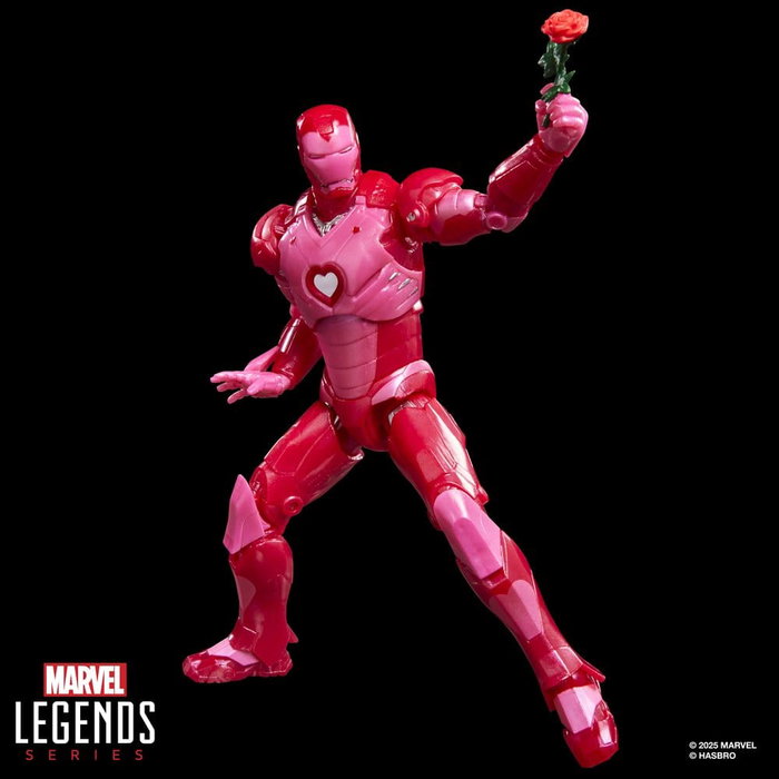 Hasbro Marvel Legends Iron Man I Love You 3000 15 cm