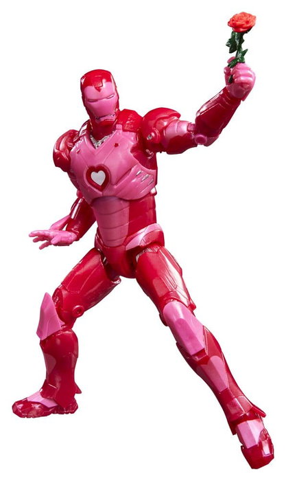 Hasbro Marvel Legends Iron Man I Love You 3000 15 cm