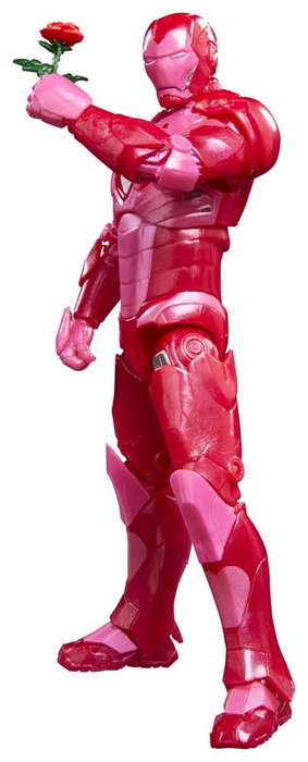 Hasbro Marvel Legends Iron Man I Love You 3000 15 cm