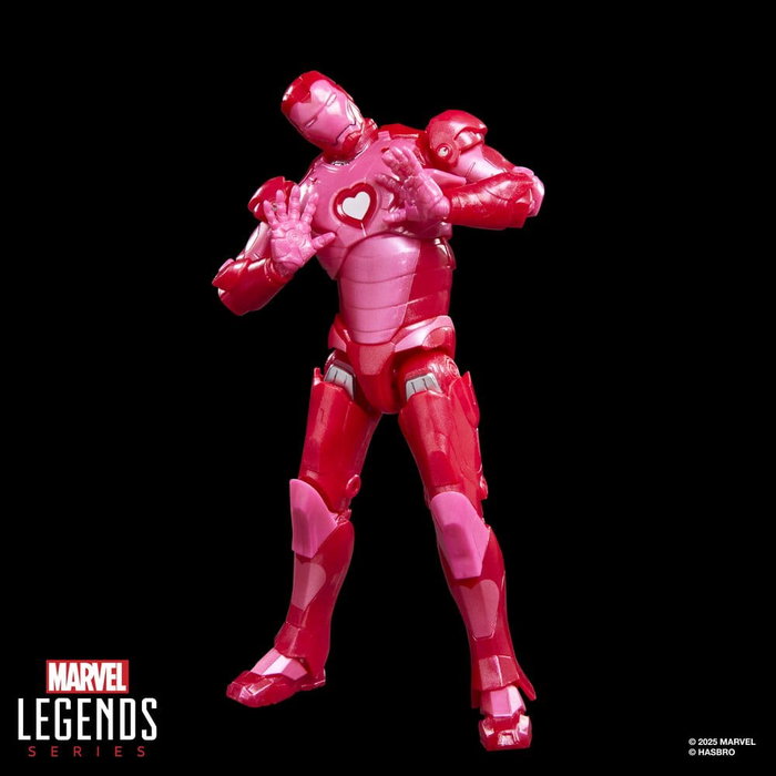 Hasbro Marvel Legends Iron Man I Love You 3000 15 cm