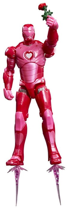 Hasbro Marvel Legends Iron Man I Love You 3000 15 cm