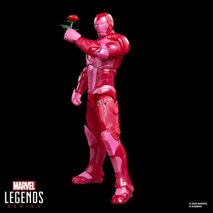 Hasbro Marvel Legends Iron Man I Love You 3000 15 cm