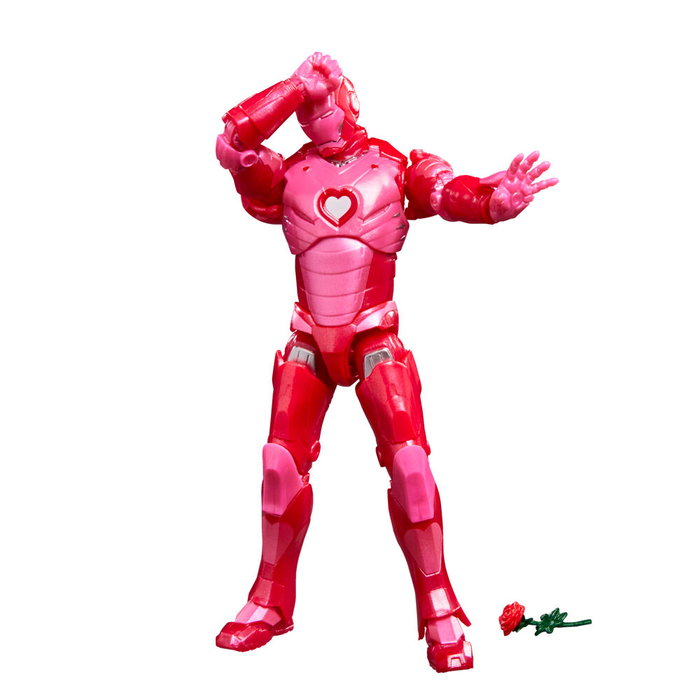 Hasbro Marvel Legends Iron Man I Love You 3000 15 cm