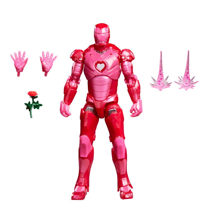 Hasbro Marvel Legends Iron Man I Love You 3000 15 cm