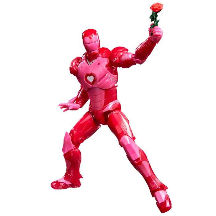 Hasbro Marvel Legends Iron Man I Love You 3000 15 cm