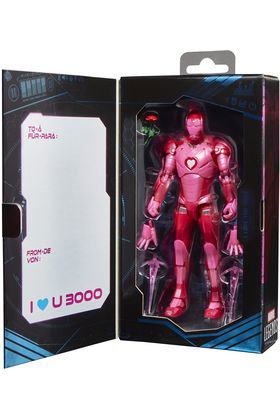 Hasbro Marvel Legends Iron Man I Love You 3000 15 cm