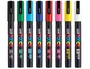Posca Marcador PC-3M Punta Cónica 0,9-1,3 mm Verde
