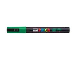 POSCA Marcador PC-3M Punta Cónica 0,9 - 1,3 mm Verde