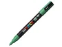 Posca Marcador PC-3M Punta Cónica 0,9-1,3 mm Verde