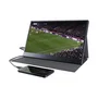 Denver PMO-15604 Monitor Portátil 15.6 Pulgadas Full HD Negro