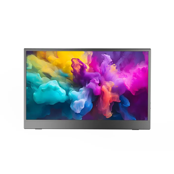 Denver PMO-15604 Monitor Portátil 15.6 Pulgadas Full HD Negro