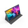 Denver PMO-15604 Monitor Portátil 15.6 Pulgadas Full HD Negro
