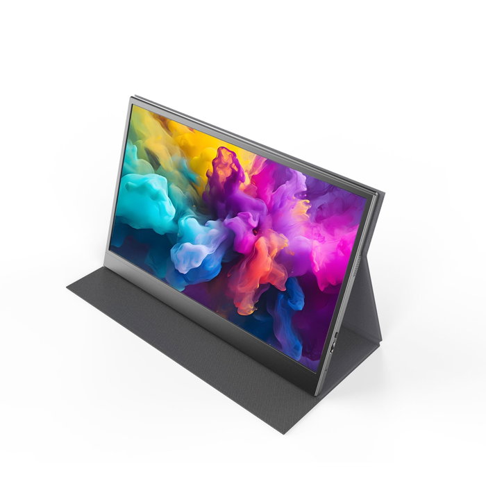 Denver PMO-15604 Monitor Portátil 15.6 Pulgadas Full HD Negro