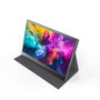 Denver PMO-15604 Monitor Portátil 15.6 Pulgadas Full HD Negro