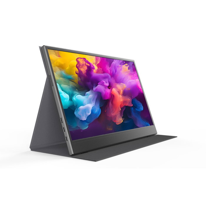 Denver PMO-15604 Monitor Portátil 15.6 Pulgadas Full HD Negro