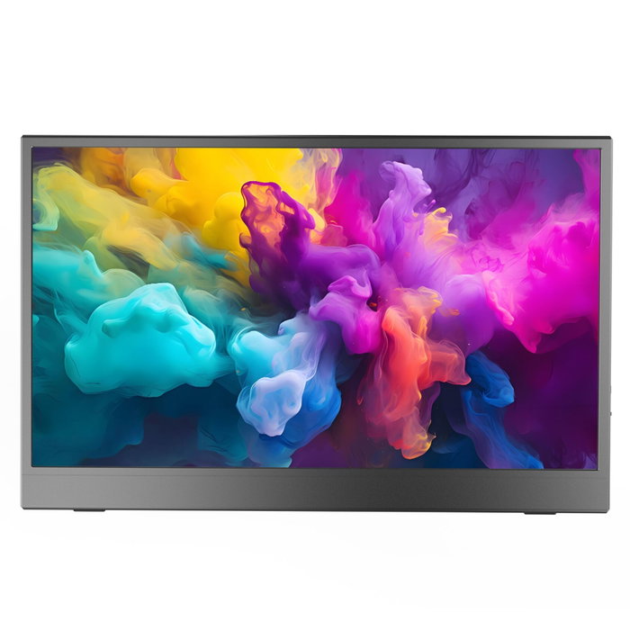 Denver PMO-15604 Monitor Portátil 15.6 Pulgadas Full HD Negro