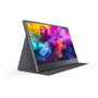 Denver PMO-15604 Monitor Portátil 15.6 IPS Full HD Negro