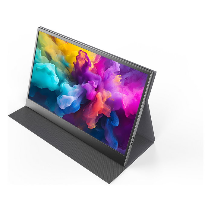 Denver PMO-15604 Monitor Portátil 15.6 IPS Full HD Negro Denver PMO-15604 Monitor Portátil 15.6 IPS Full HD Negro