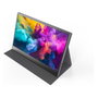 Denver PMO-15604 Monitor Portátil 15.6 IPS Full HD Negro